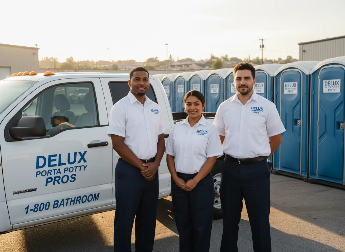 Long-Term Portable Toilet Rental company in Tipp City, OH