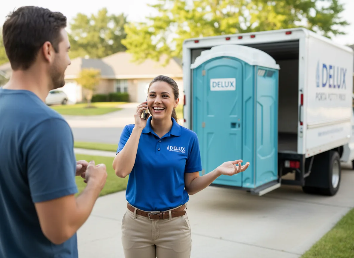 Long-Term Portable Toilet Rental Tipp City, OH FAQs